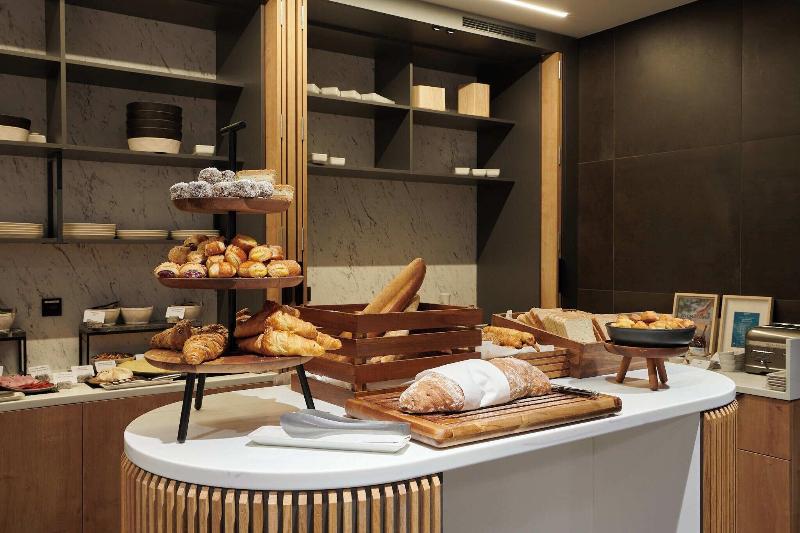 Radisson Hotel Budapest Budapart - Restoran