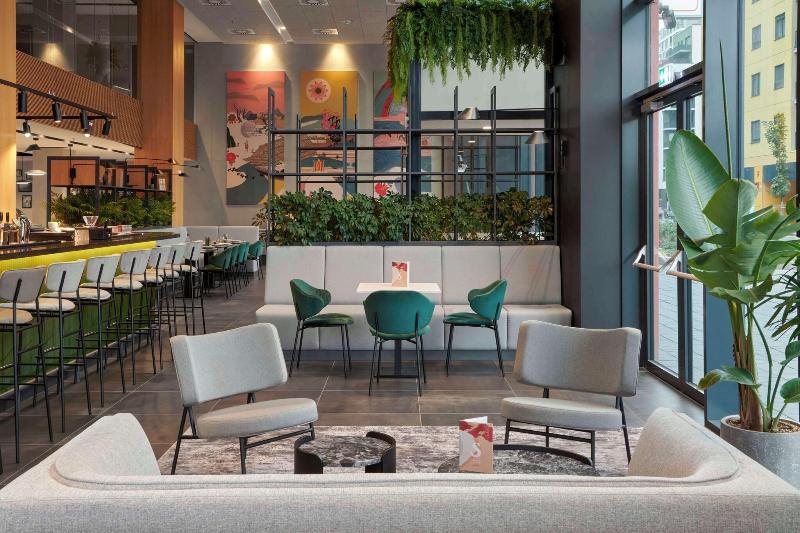 Radisson Hotel Budapest Budapart - Restoran