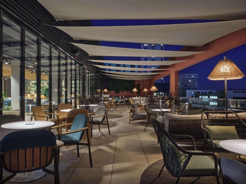 Radisson Hotel Budapest Budapart - Restoran