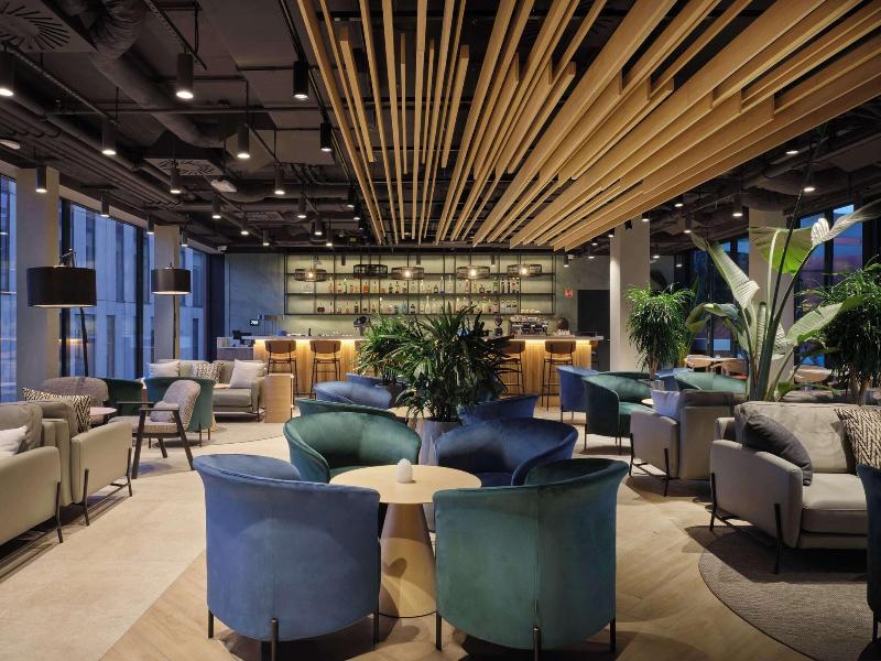 Radisson Hotel Budapest Budapart - Restoran