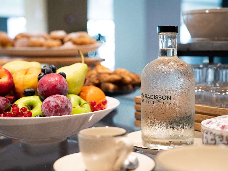 Radisson Hotel Budapest Budapart - Restoran