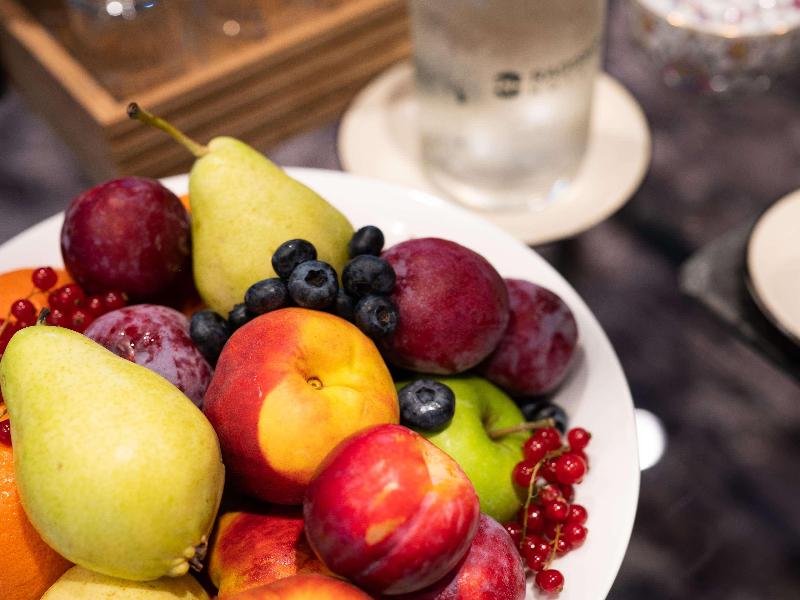 Radisson Hotel Budapest Budapart - Restoran