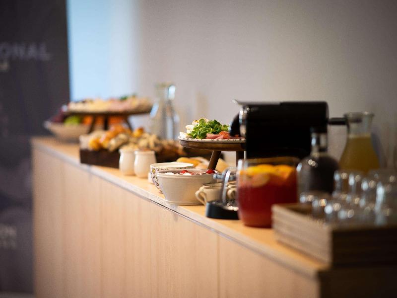 Radisson Hotel Budapest Budapart - Restoran