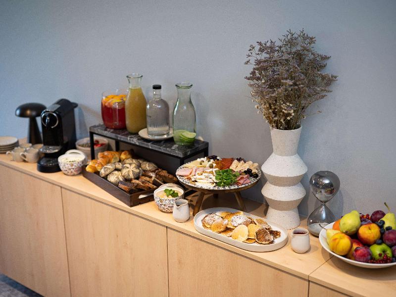 Radisson Hotel Budapest Budapart - Restoran
