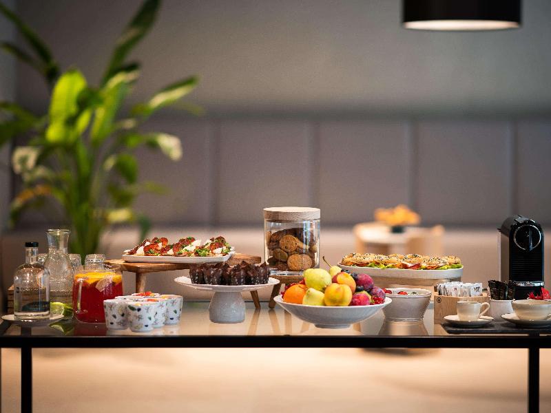 Radisson Hotel Budapest Budapart - Restoran