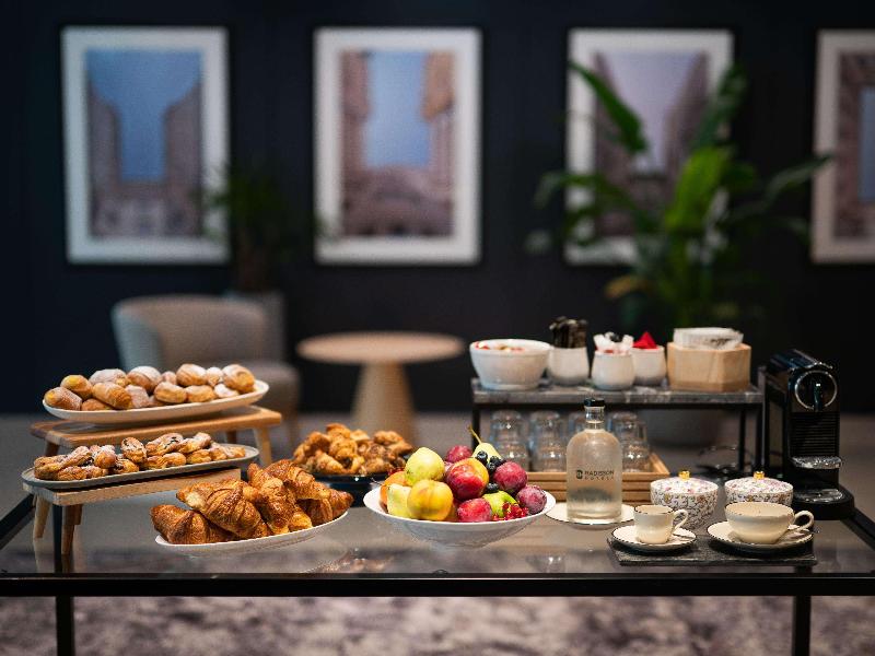 Radisson Hotel Budapest Budapart - Restoran