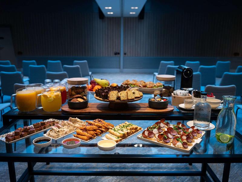 Radisson Hotel Budapest Budapart - Restoran