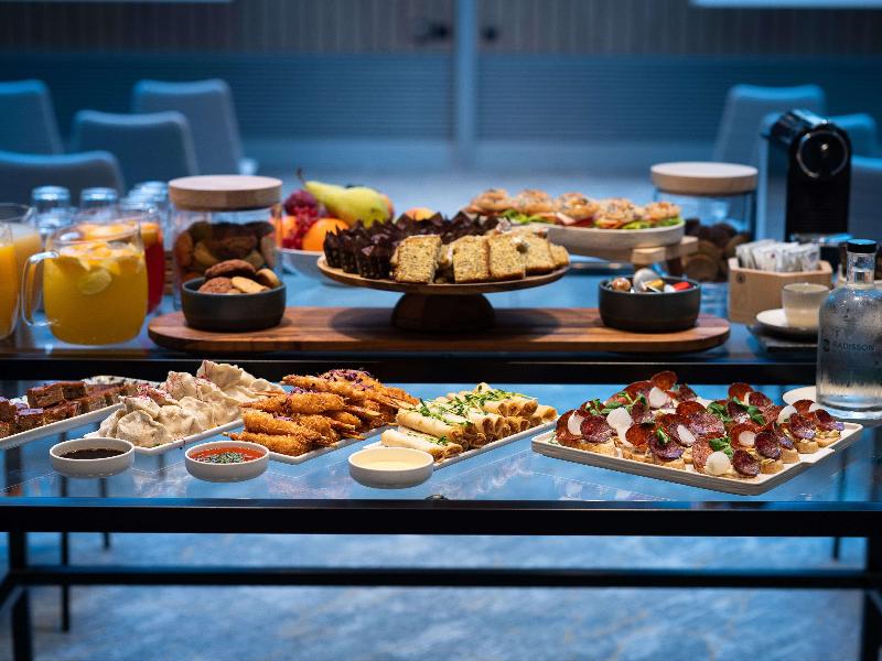 Radisson Hotel Budapest Budapart - Restoran