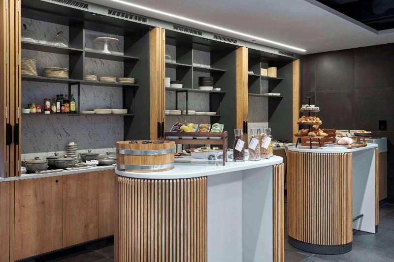 Radisson Hotel Budapest Budapart - Restoran
