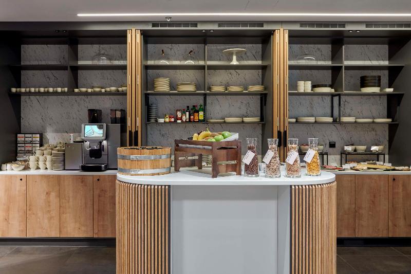 Radisson Hotel Budapest Budapart - Restoran