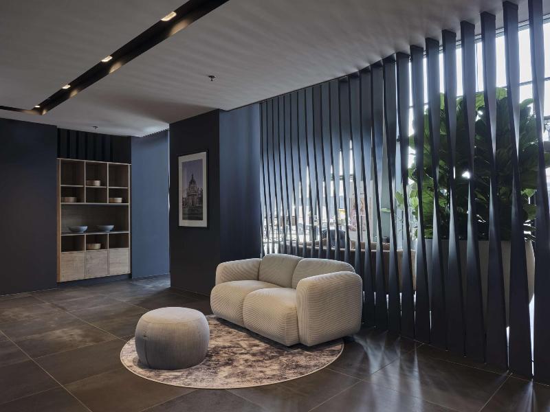 Radisson Hotel Budapest Budapart - Teras