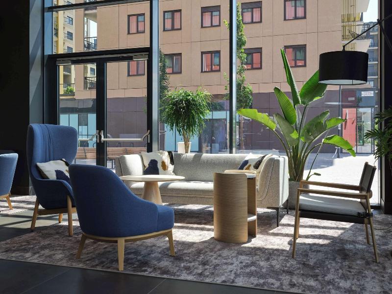 Radisson Hotel Budapest Budapart - Teras