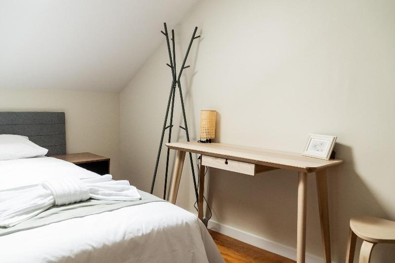 Salero Guest House - Oda