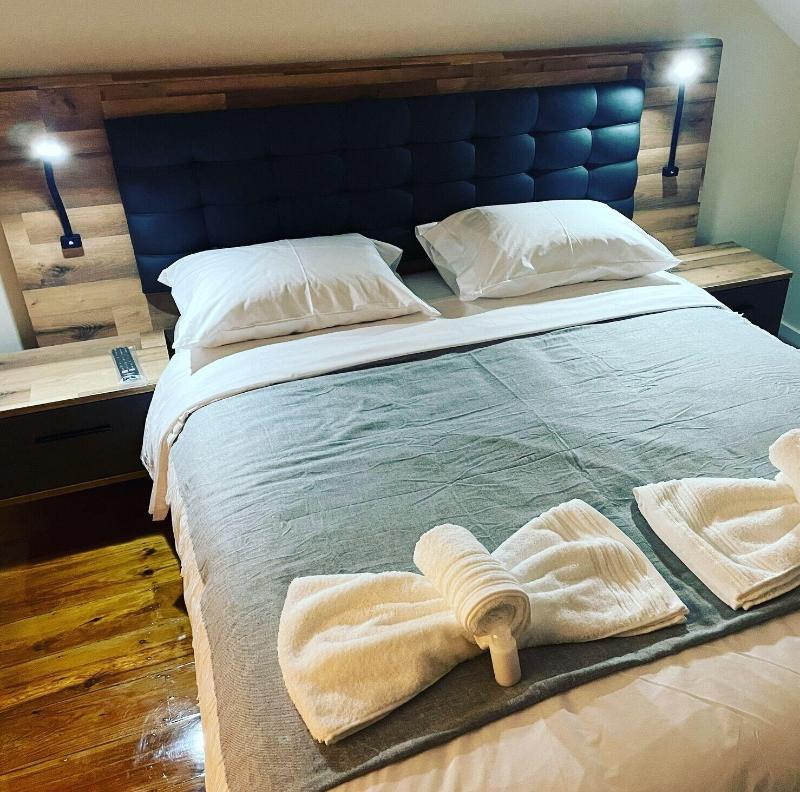 Salero Guest House - Oda