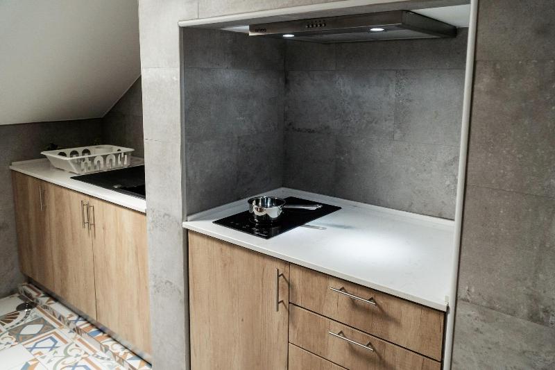 Salero Guest House - Oda
