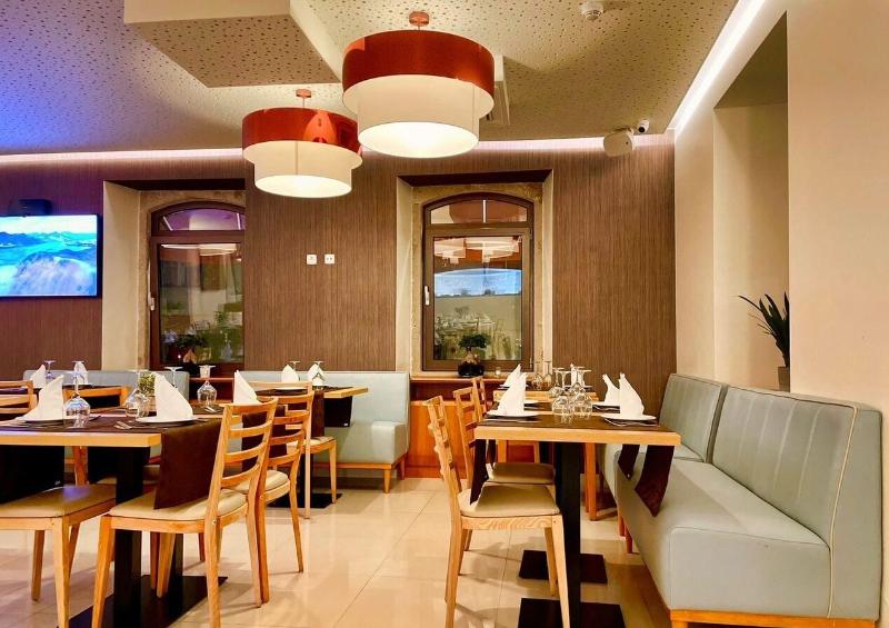 Salero Guest House - Restoran