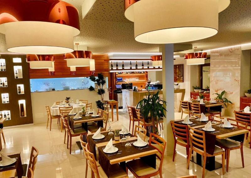 Salero Guest House - Restoran