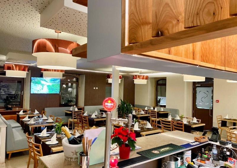 Salero Guest House - Restoran