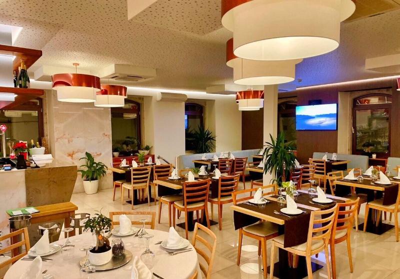 Salero Guest House - Restoran