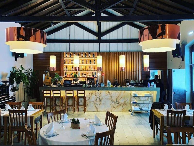 Salero Guest House - Restoran