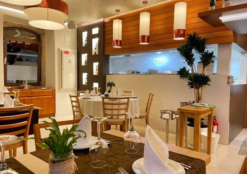 Salero Guest House - Restoran