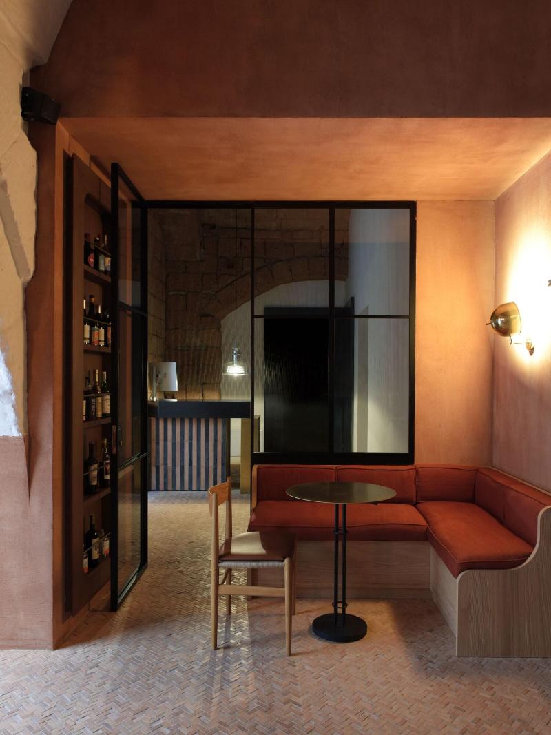 Palazzo Petrvs - Bar