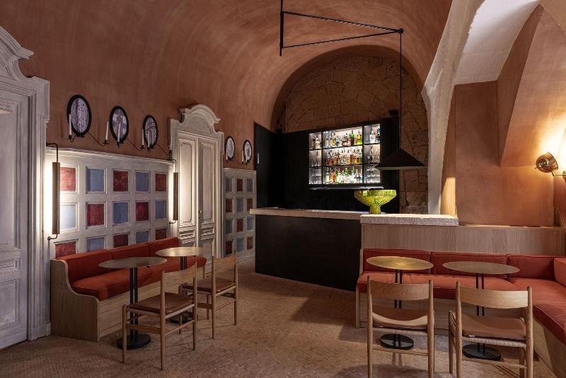 Palazzo Petrvs - Bar