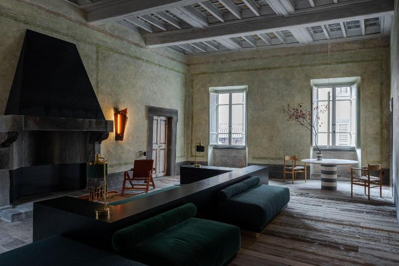 Palazzo Petrvs - Lobi