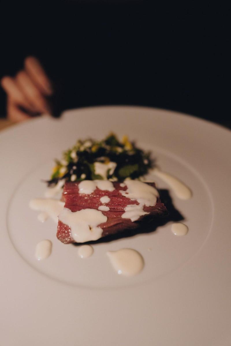 Palazzo Petrvs - Restoran
