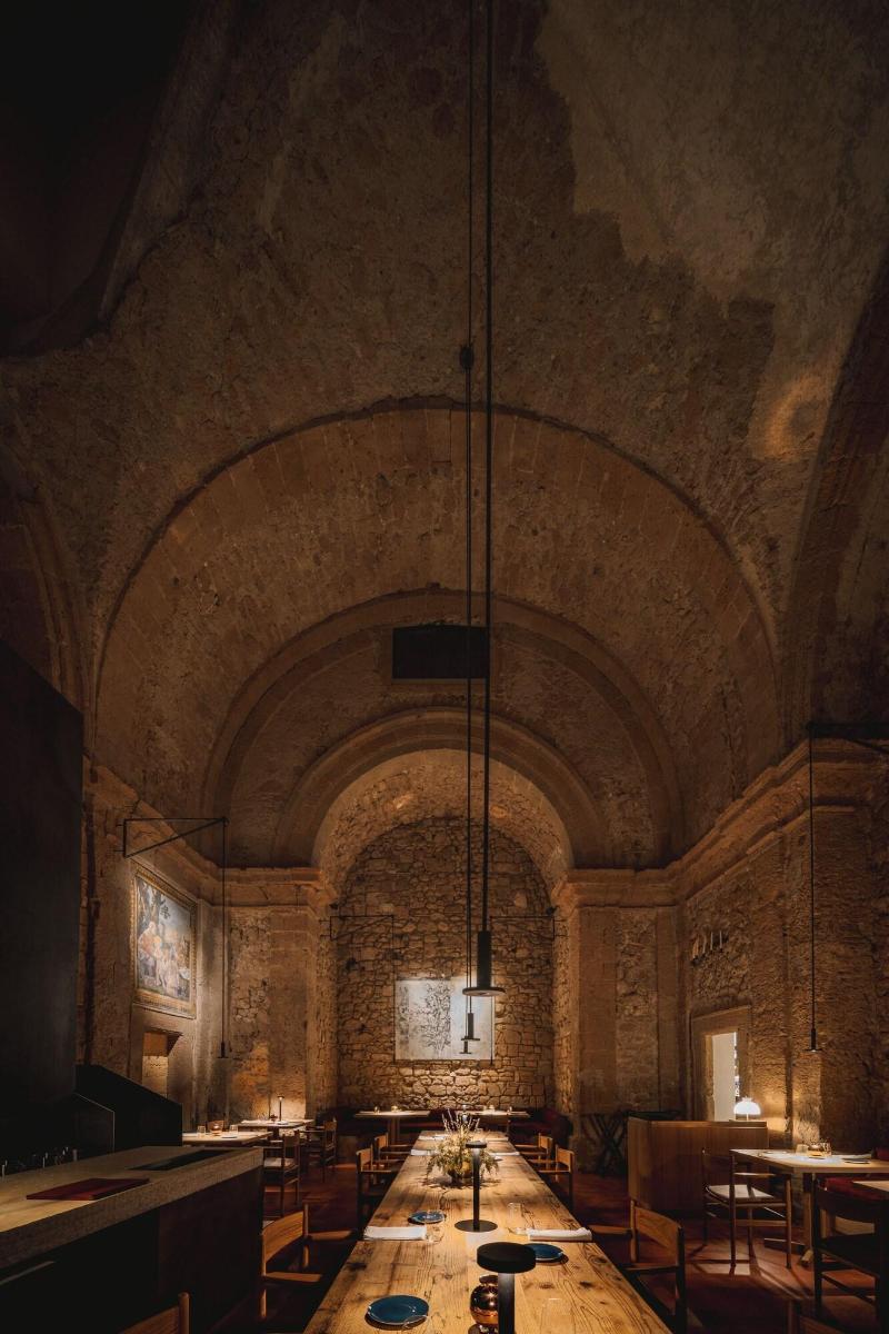 Palazzo Petrvs - Restoran