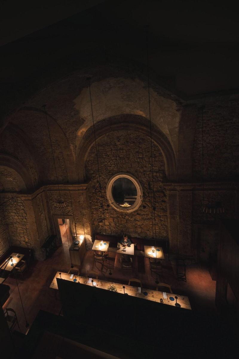 Palazzo Petrvs - Restoran
