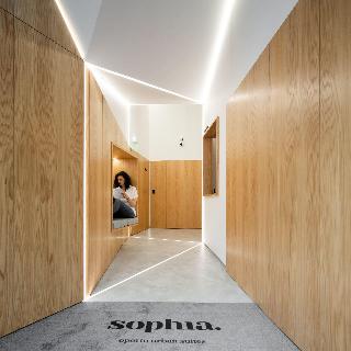 Sophia Oporto Urban Suites fotoÄŸrafÄ±