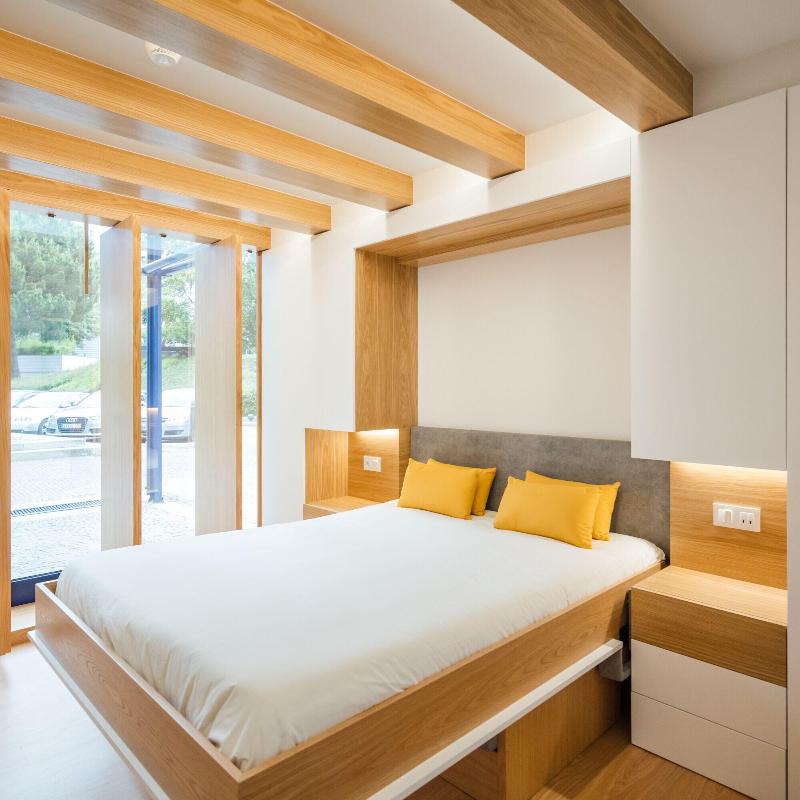 Sophia Oporto Urban Suites - Oda