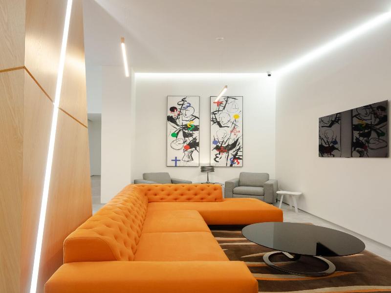 Sophia Oporto Urban Suites - Oda