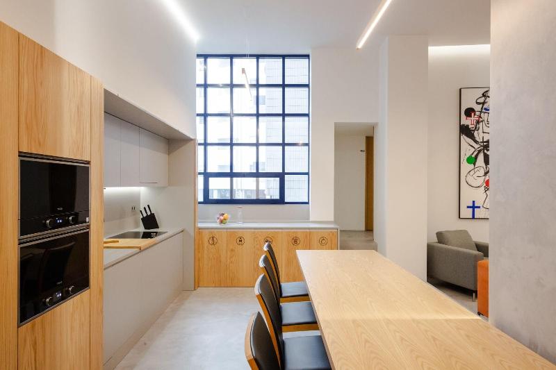 Sophia Oporto Urban Suites - Oda