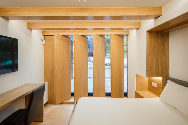 Sophia Oporto Urban Suites - Oda