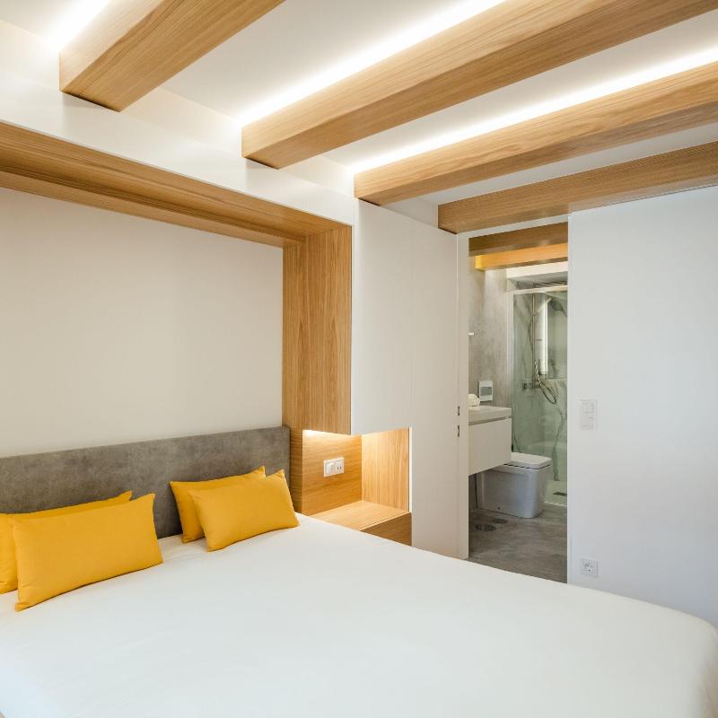 Sophia Oporto Urban Suites - Oda