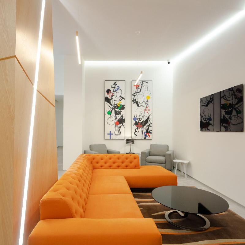 Sophia Oporto Urban Suites - Oda