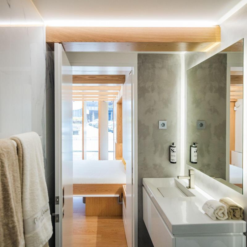 Sophia Oporto Urban Suites - Oda