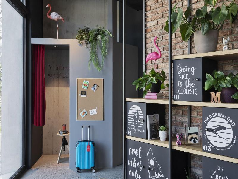 Moxy Rapperswil - Toplantı
