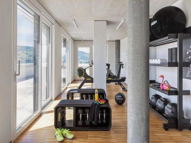 Moxy Rapperswil - Aktivite