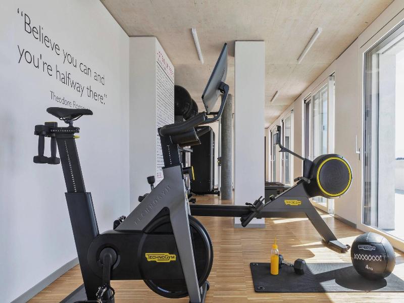 Moxy Rapperswil - Aktivite