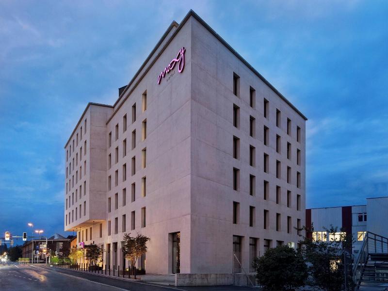 Moxy Rapperswil - Genel