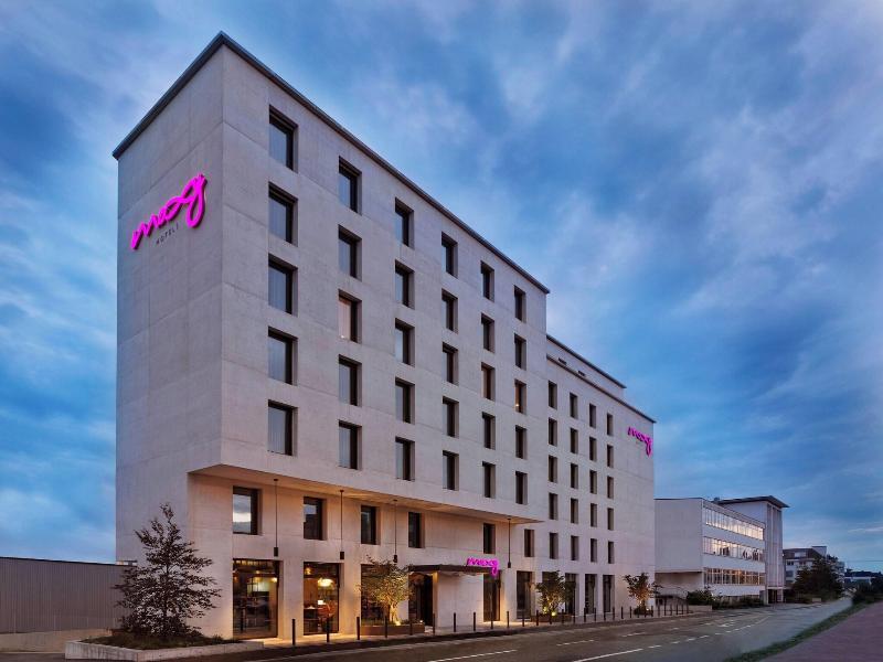 Moxy Rapperswil - Genel