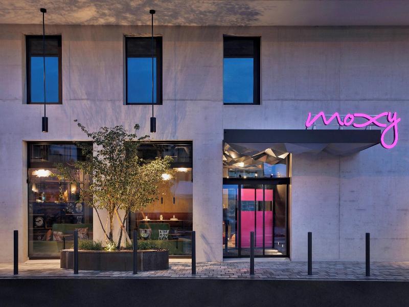 Moxy Rapperswil - Genel