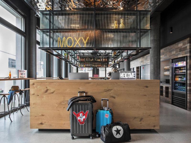Moxy Rapperswil - Genel