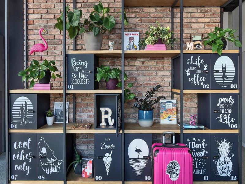 Moxy Rapperswil - Genel