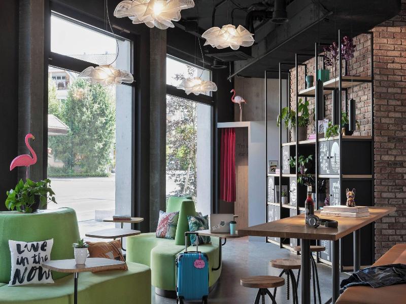 Moxy Rapperswil - Genel