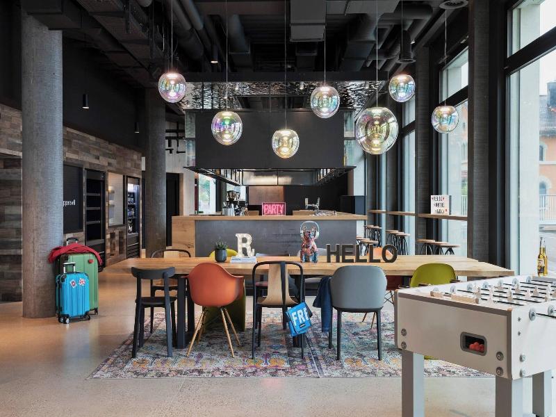 Moxy Rapperswil - Genel