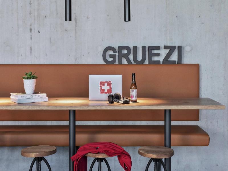 Moxy Rapperswil - Genel